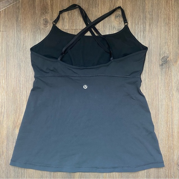 lululemon athletica Black Tank Top - Picture 3 of 10